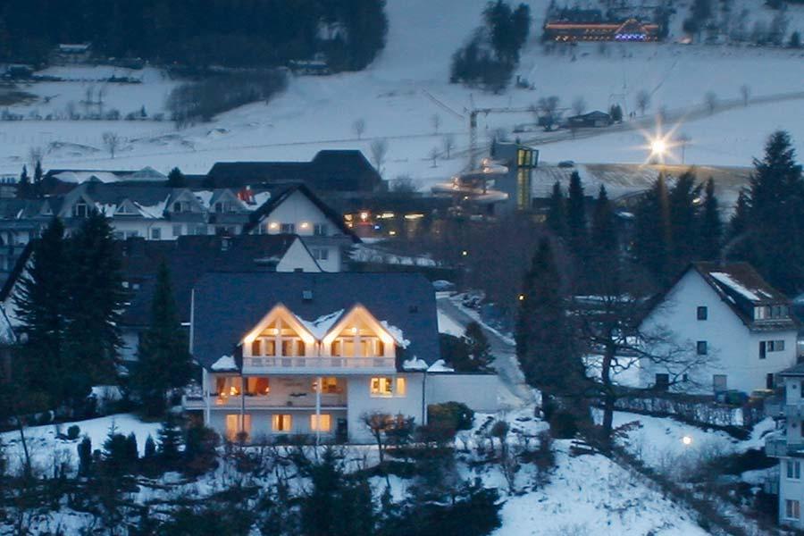Landhaus Muehlenberg Віллінген Екстер'єр фото
